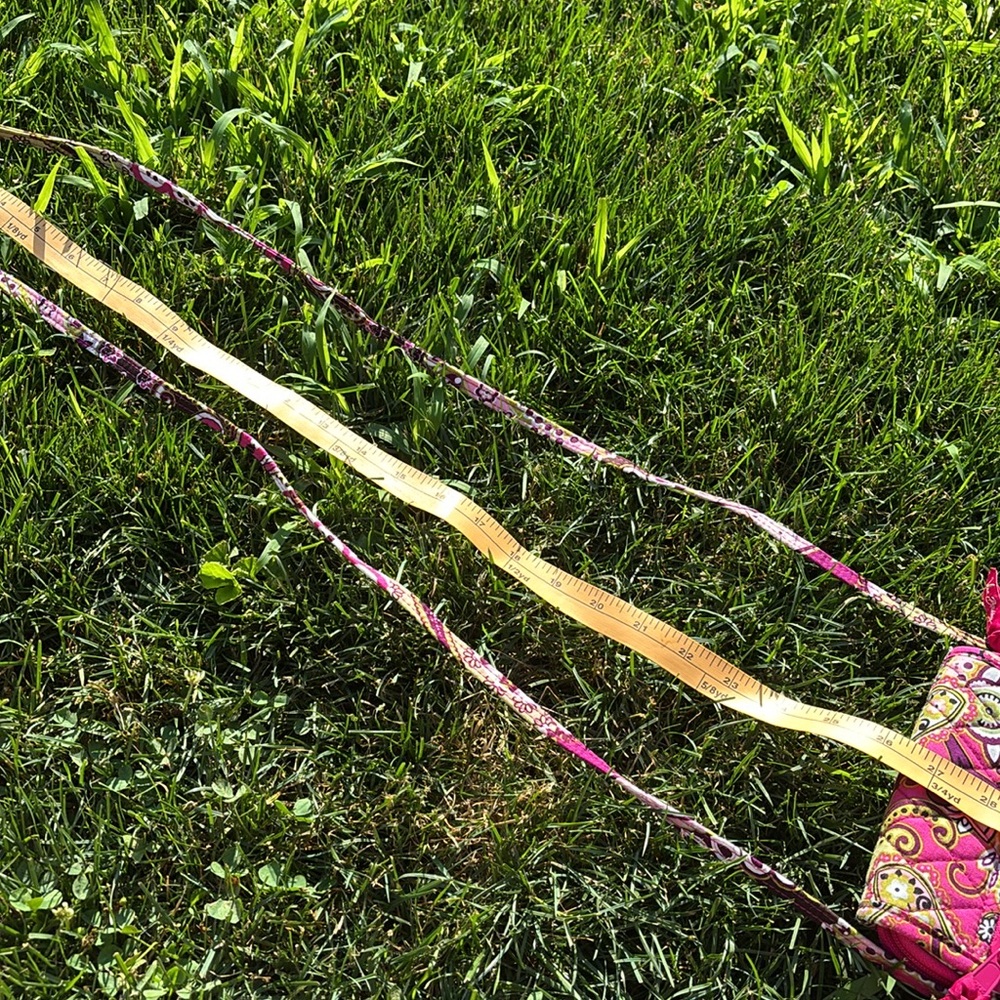 Vera Bradley - Very Berry Paisley Mini Hipster - Picture 5 of 8